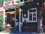 Country Store At   Sierra City 