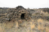 Chinese Railroad Labor Camp Oven Near Trinidad ( Used 1890-92 )
