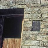  Muir Hut  Sierras ( 1977)