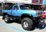  1975 Dodge Power Wagon