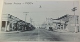 Tenino In The 30s ( Was Alot Like This Even In The 60s )