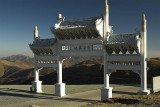 2,300-metre pass, Wutai Shan National Park
