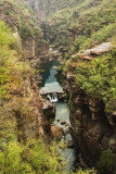 Red Stone Gorge, Yuntai Shan