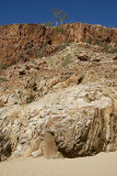 Walls of Ormiston Gorge