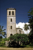 German-era belltower, Kolonia