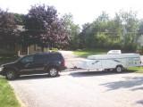 Finially Getting out
