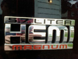 IT'S ALL ABOUT THE HEMI'S