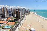 Vista do aterro da Praia do Ideal