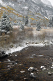Maroon Creek - Snowy Morning 1