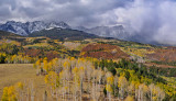 Ridgeway - Stormy San Juan Mountains 2