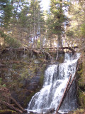 Gagne Brook Falls Green River