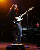 Geddy Lee of Rush