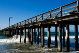 October 6th - Yes, More Of Cayucos Pier!