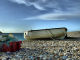 Try Again Weymouth Boat at Chesil Cove