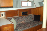 Main cabin port