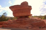 Garden of the Gods - Balanced Rock