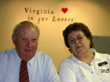Virginia is for Lovers.