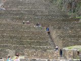 Those steps looked too daunting for me!