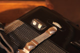 Bass reed selector indicator