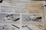 My favorite pie crust recipe comes from my 42 year old Betty Crocker cookbook