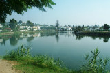 Lake Near Carthage