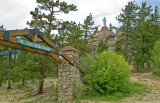 Entrance to St Malo Center