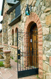 Door at St malo