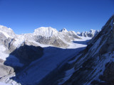 Drolambu glacier