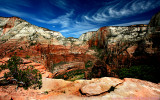 Angels Landing view