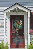 A Quaint Cottage Door