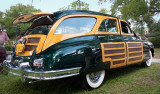 Packard Woodie Sedan