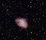 M1 The Crab Nebula