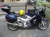 Givi Box on the road