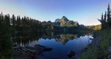 Upper Lena Lake, ONP