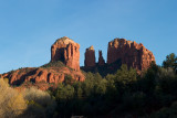 L11 Cathedral Rock at Sunset (Sedona)