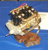 (49)  Simplex engine