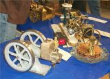 (51)  Water cooled Mogul  and  Centurian