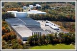 Fall at the Distribution Center in Northeastern Pennsylvania