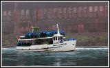 Maid of the Mist on a Mission to the Twighlight Zone
