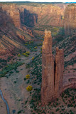 Spider Rock Pano