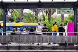 Tram station at Syntagma Square