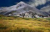 Shadi  Village. Suin, zanskar