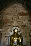 Bagan Buddha Statue