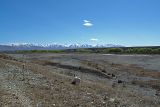 MOUNTAIN VIEW FROM BENMORE SALMON FARM