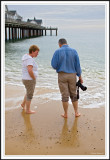 Chatting Chimping and Paddling!