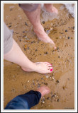 Paddling together!