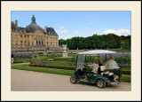 Vaux le Vicomte</br>desesperates wives ....