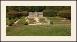 Vaux le VicomteModèle de France miniature ....