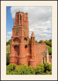 France miniatureCathédrale Sainte-CécileAlbi