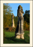 Les sculptures de la Dhuys